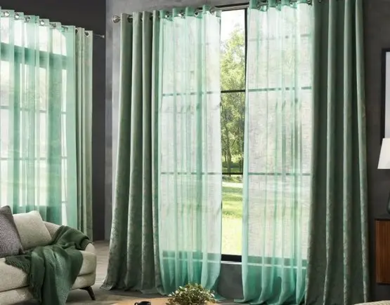 Sheer Curtains